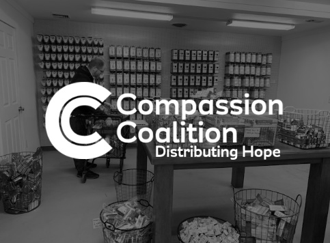 Compassion Coalition: Distributing Hope Photo