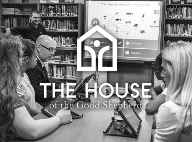House of the Good Shepherd Photo