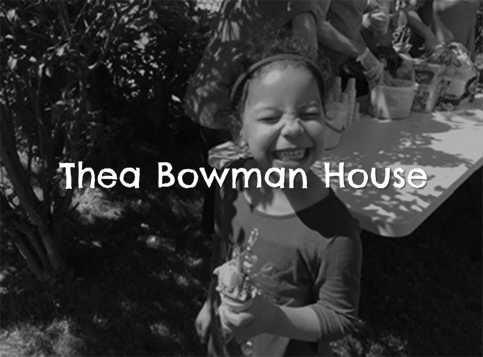 Thea Bowman House Photo